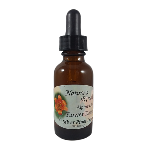 Alpine Lily Flower Essence - Nature's Remedies