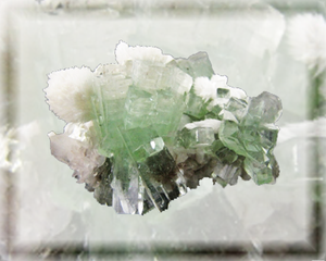 Apophyllite Crystal Essence - Nature's Remedies