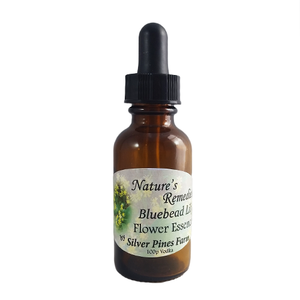Bluebead Lily Flower Essence - Nature's Remedies