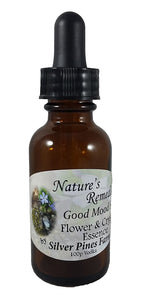 Good Mood Flower Essence - Crystal Essence - Nature's Remedies