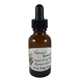 Angel Wing Begonia Flower Essence - Nature's Remedies