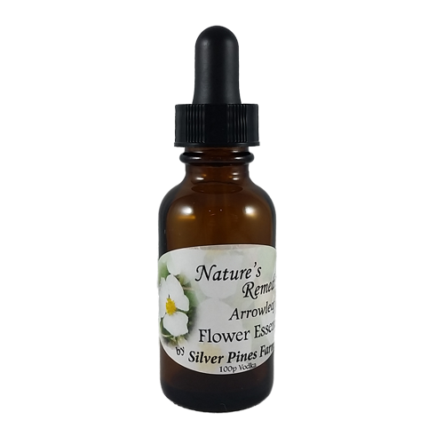 Arrowleaf Flower Essence - Nature's Remedies