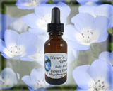 Baby Blue Eyes Flower Essence - Nature's Remedies