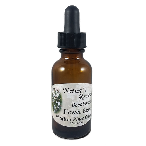 Beeblossom Flower Essence - Nature's Remedies