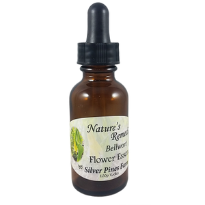 Bellwort Flower Essence - Nature's Remedies