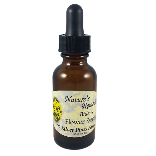 Bidens Flower Essence - Nature's Remedies