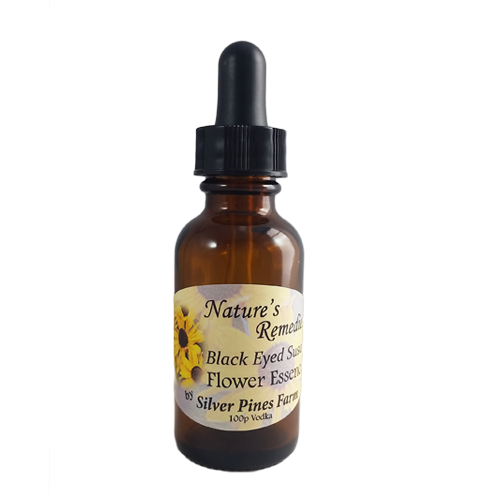 Black Eyed Susan Flower Essence Nature's Remedies Nature's Remedies