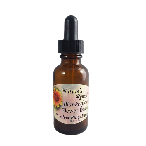 Blanketflower Flower Essence - Nature's Remedies