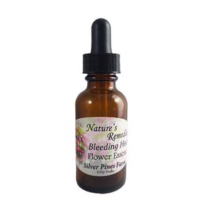 Bleeding Heart Flower Essence - Nature's Remedies