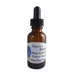 Blue Eyed Grass Flower Essence - Nature's Remedies