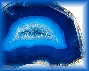 Blue Onyx Crystal Essence - Nature's Remedies