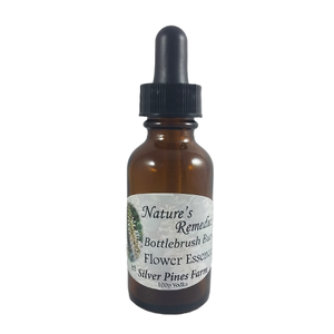 Bottlebrush Buckeye Flower Essence - Nature's Remedies
