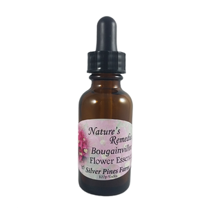 Bougainvillea Flower Essence - Nature's Remedies
