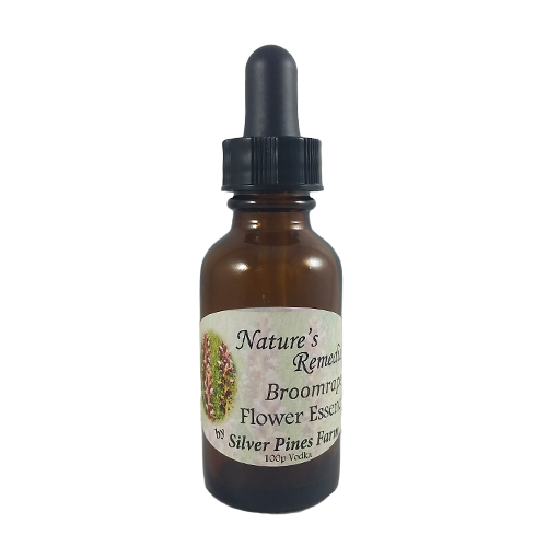 Broomrape Flower Essence - Nature's Remedies