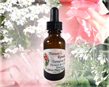 Caregiver Flower Essence - Crystal Essence - Nature's Remedies