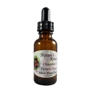 Chocolate Lily Flower Essence - Nature's Remedies