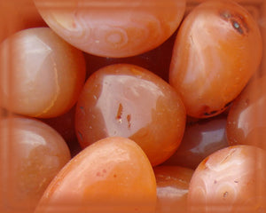 Carnelian Crystal Essence - Nature's Remedies